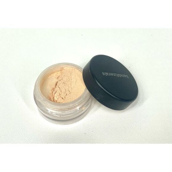BareMinerals Loose Wet Dry Eyeshadow ~ PEACH SURPRISE Discontinued New No Seal - Picture 3 of 3